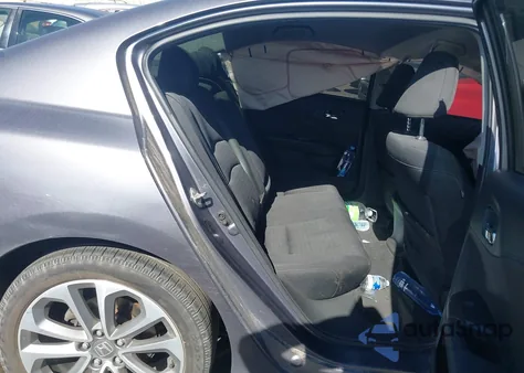 2015 Honda Accord Sport из США, поврежденный, VIN 1HGCR2E56FA130226